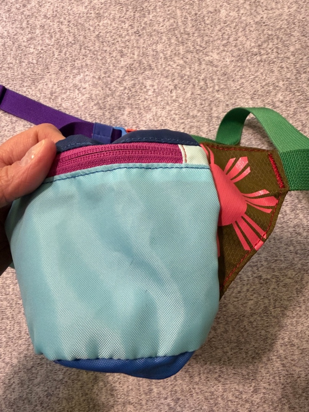 Cotopaxi Bataan 3L Fanny Pack - Picture 6 of 8